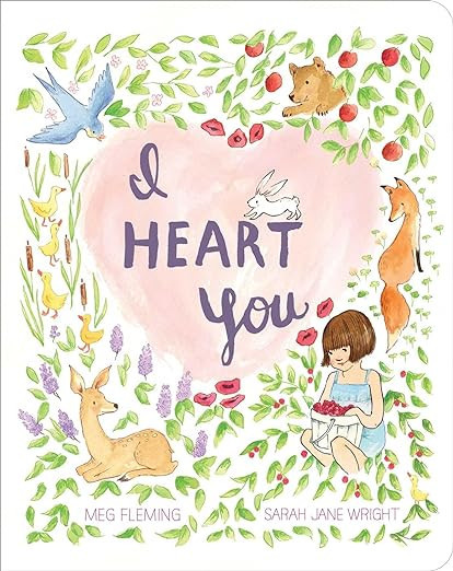 I Heart You (Classic Board Books) | Amazon (US)
