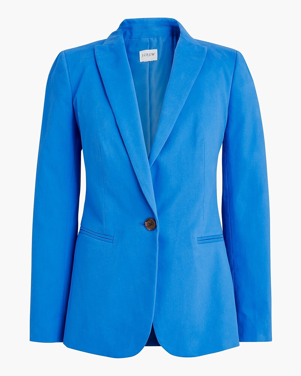 Girlfriend chino blazer | J.Crew Factory