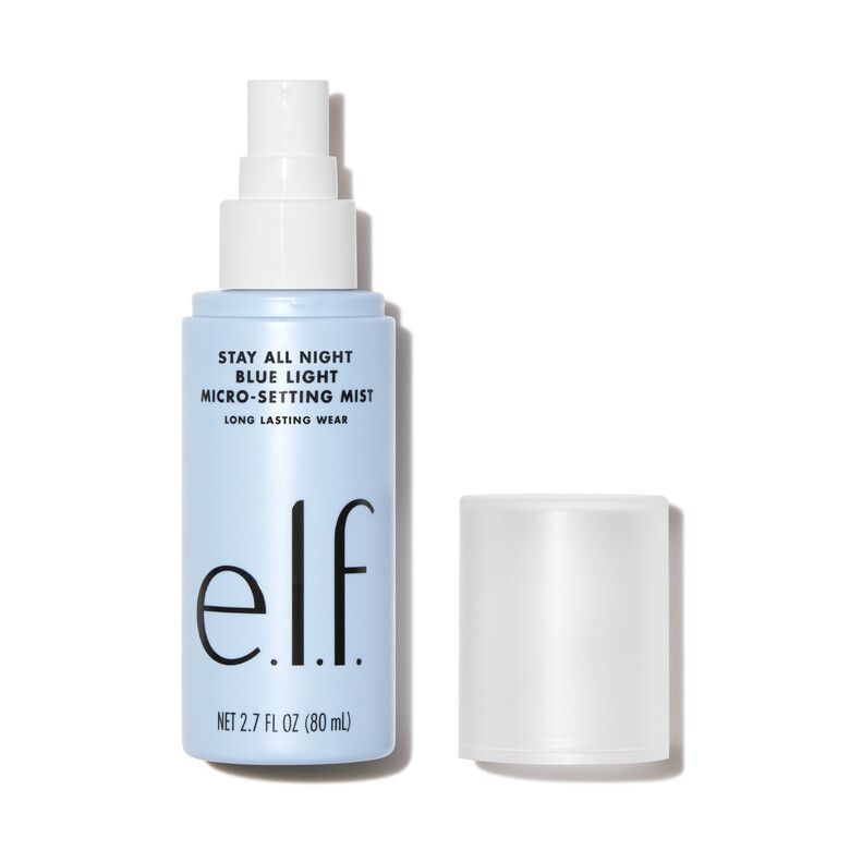 Stay All Night Blue Light Micro-Setting Mist | e.l.f. cosmetics (US)