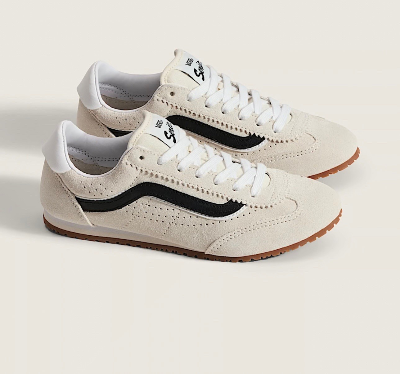 Vans low profile “super lowpro” - these are really cute!