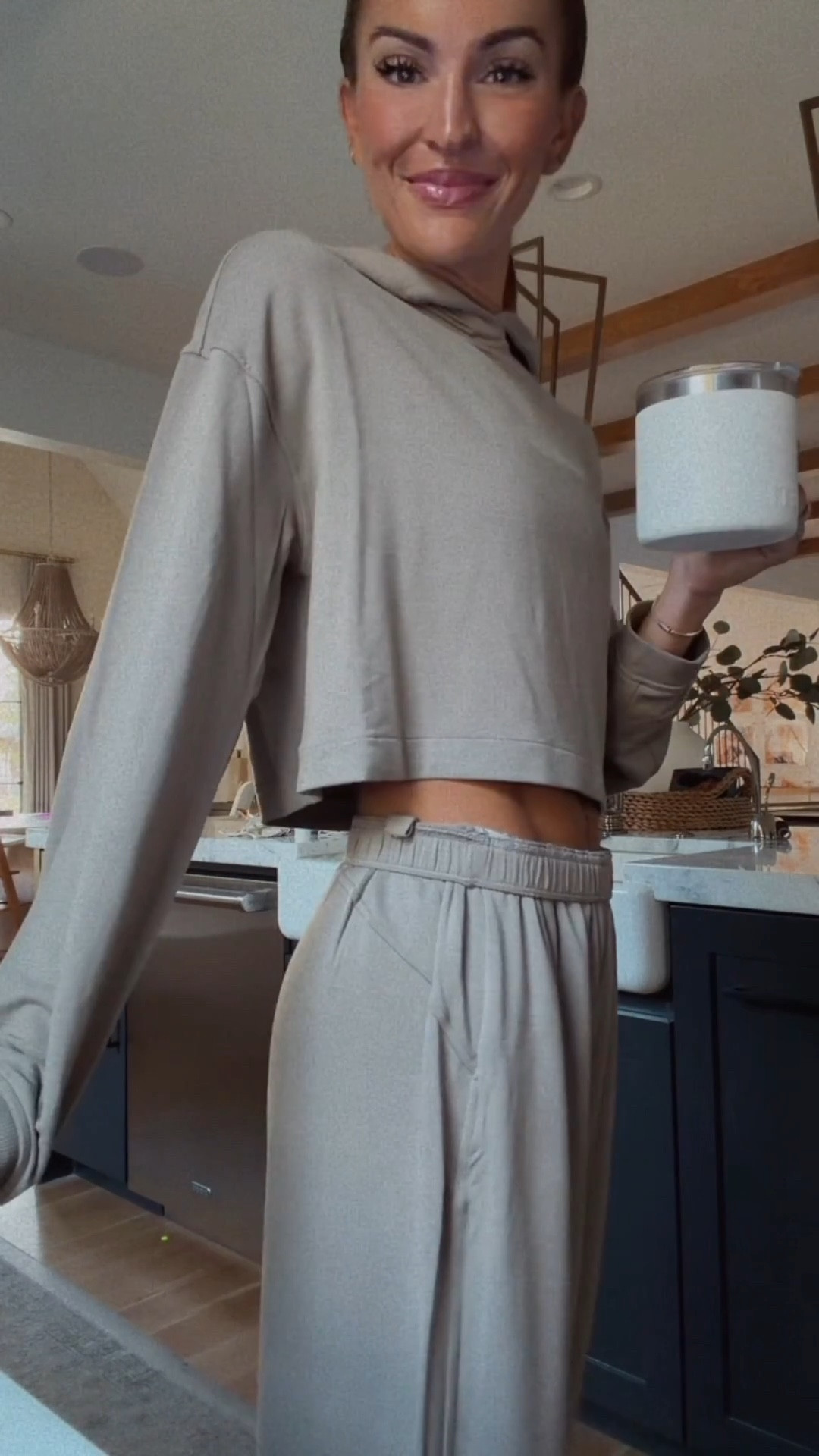 the most dreamy lounge set 🫶🏼 runs tts / wearing xs 