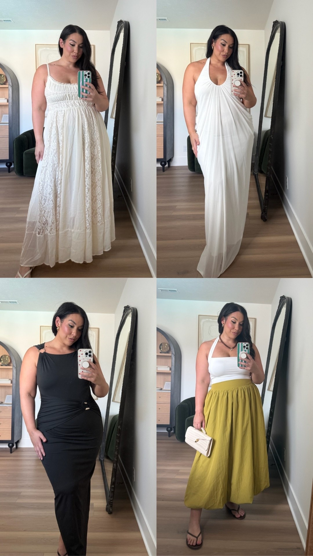 Mid size summer outfits from Amazon!! 

ootd, outfit, outfit inspo, comfy outfit, easy outfit, casual date outfit, midsize fashion, summer outfit

#LTKootd #LTKgrwm #LTKSeasonal