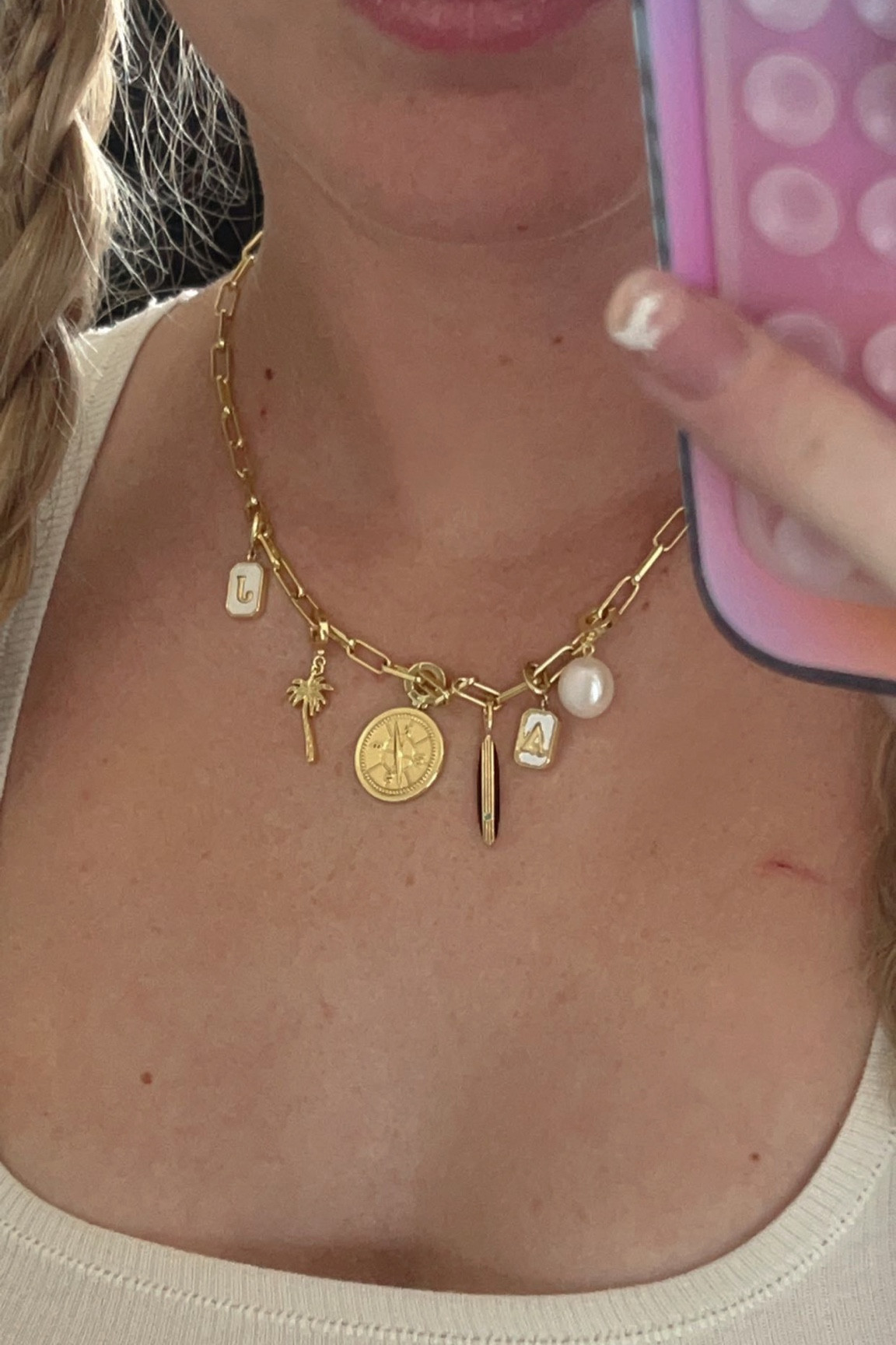 my everyday necklace