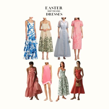 Easter Dresses!

#LTKVideo #LTKGala #LTKFestival