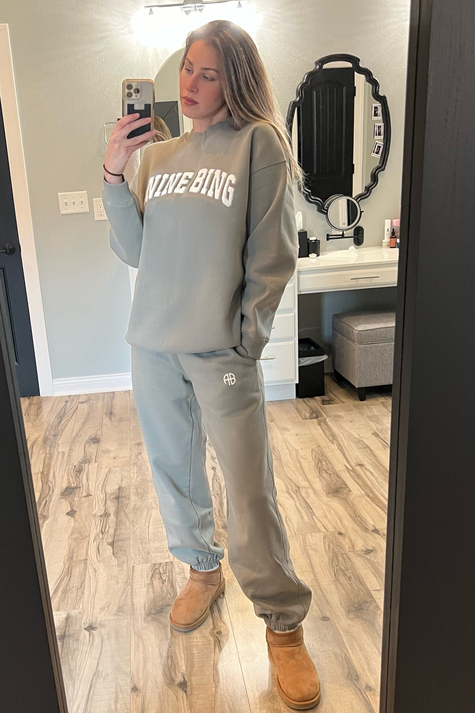 Cozy and ready to leave the house or maybe just sit on the couch all day!

#LTKstyletip #LTKSeasonal #LTKfitness