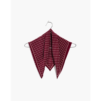 Silk Bandana | Madewell