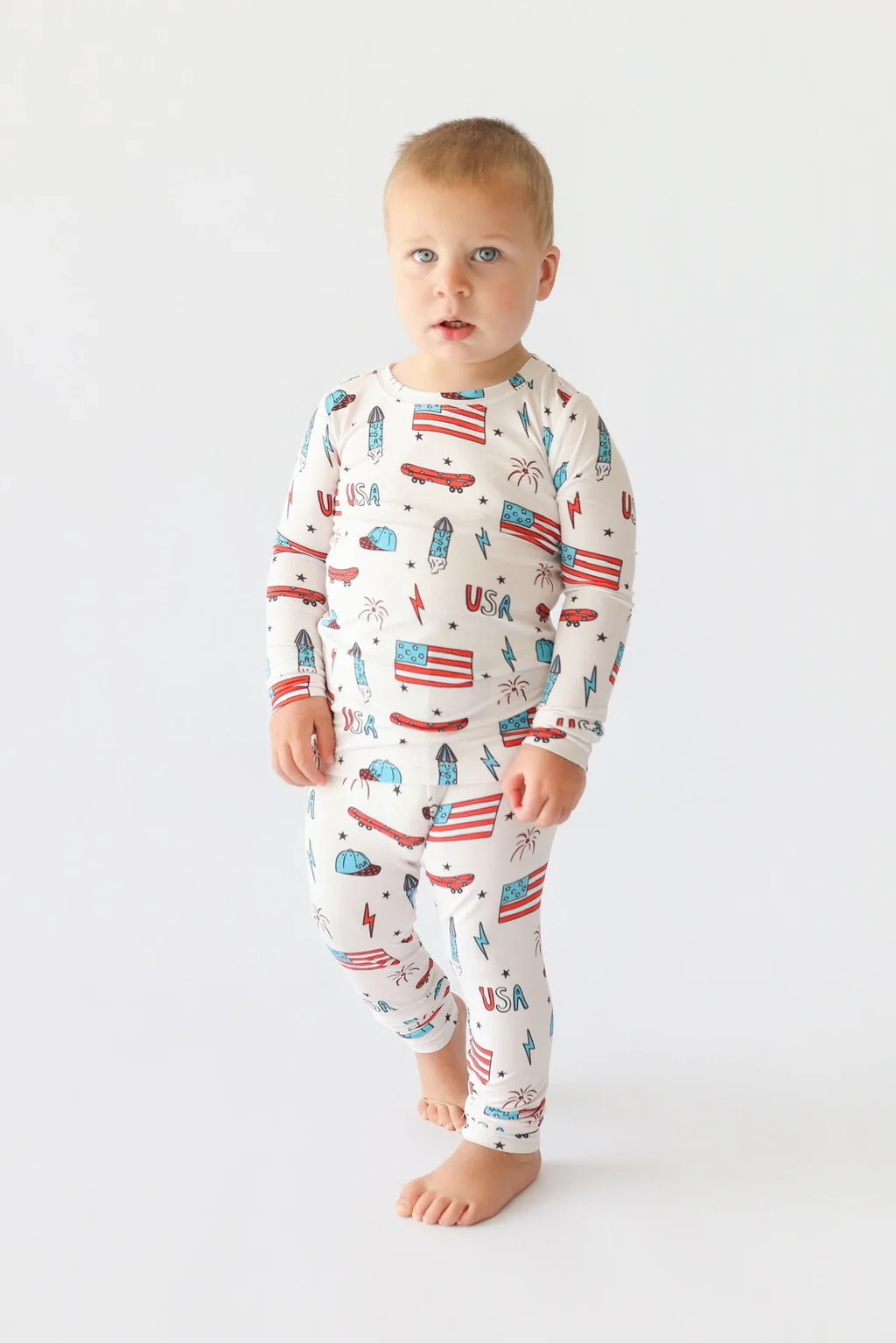 STAR-SPANGLED SKATE DREAM SET | Dream Big Little