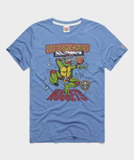 NBA x TMNT 2023 Champs Denver Nuggets | Men's 2023 NBA Champs T-Shirt | Homage