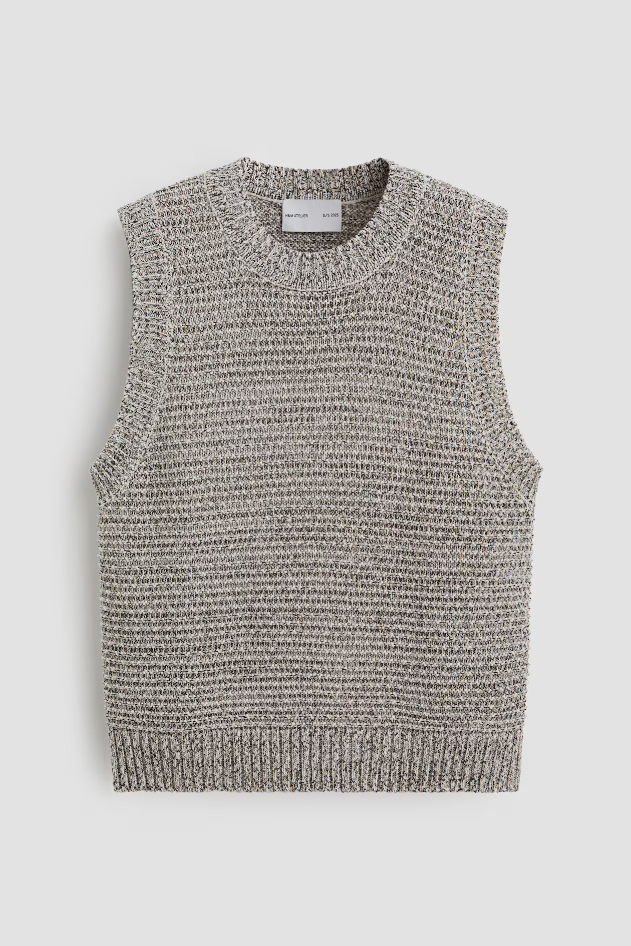 Knit Tank Top | H&M (US + CA)