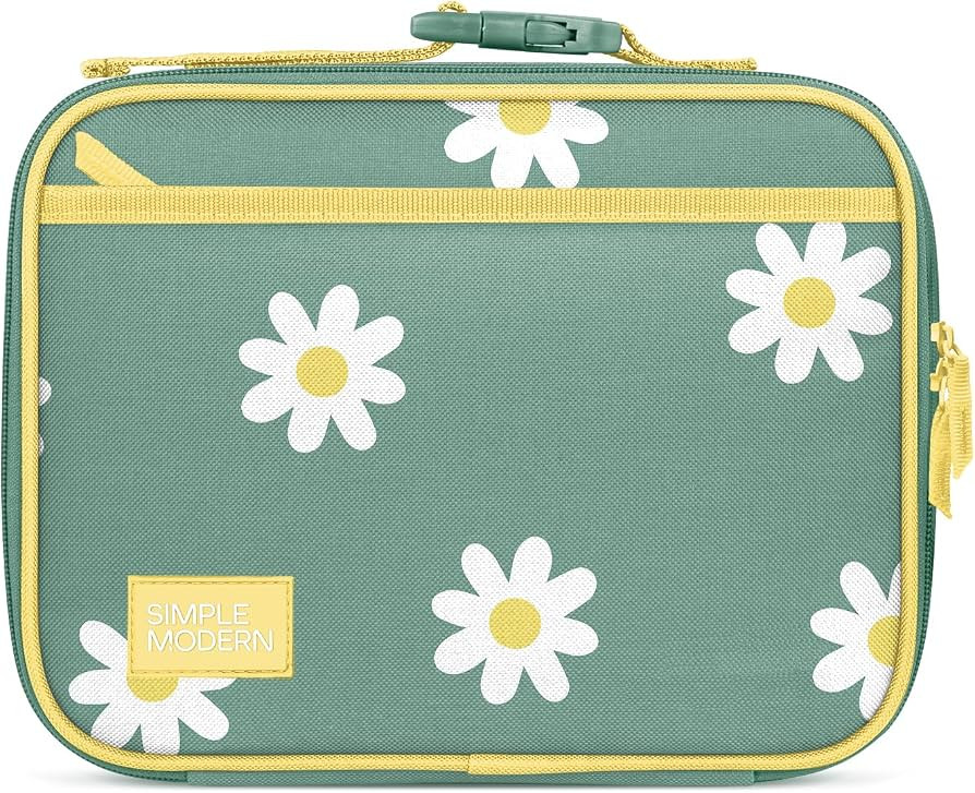 Simple Modern Kids Lunch Box for School | Reusable Insulated Lunch Bag for Toddler, Girl, and Boy... | Amazon (US)
