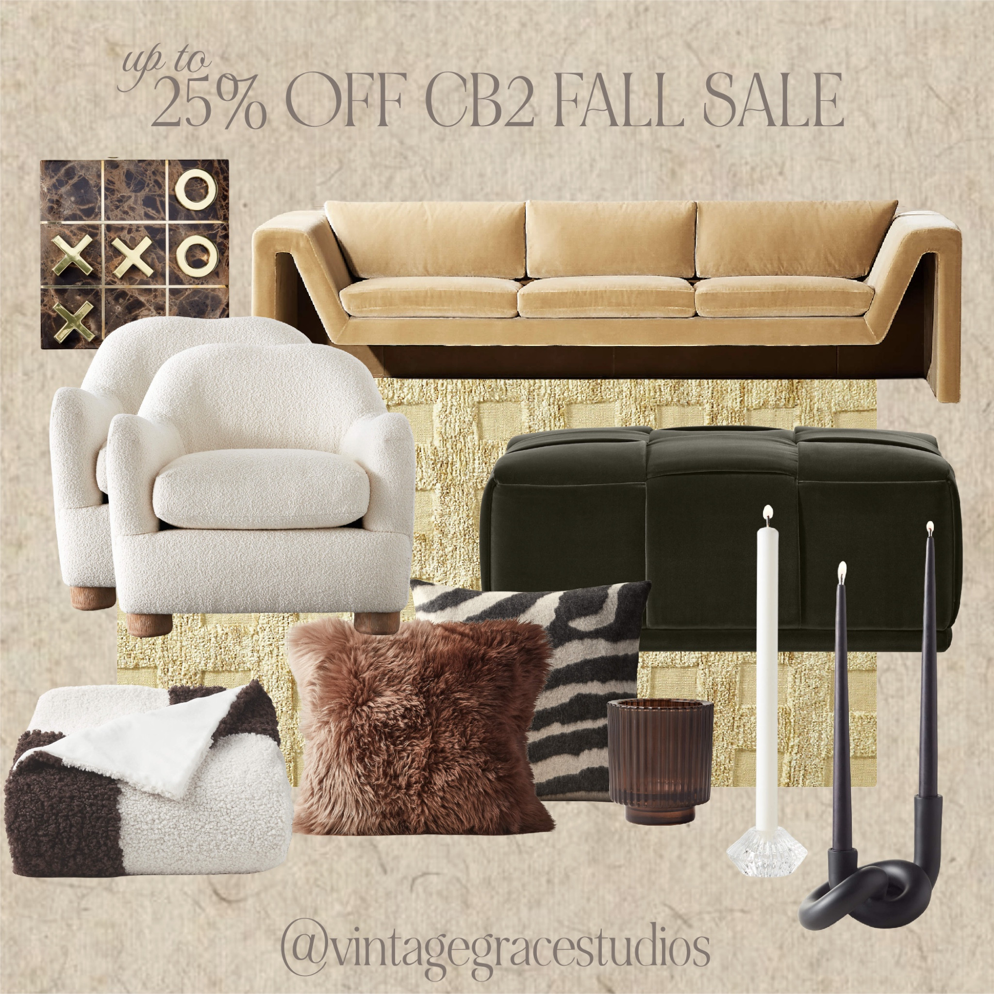 Living room, fall decor, CB2 sale, boucle, accent chair 

#LTKhome #LTKsalealert #LTKSeasonal