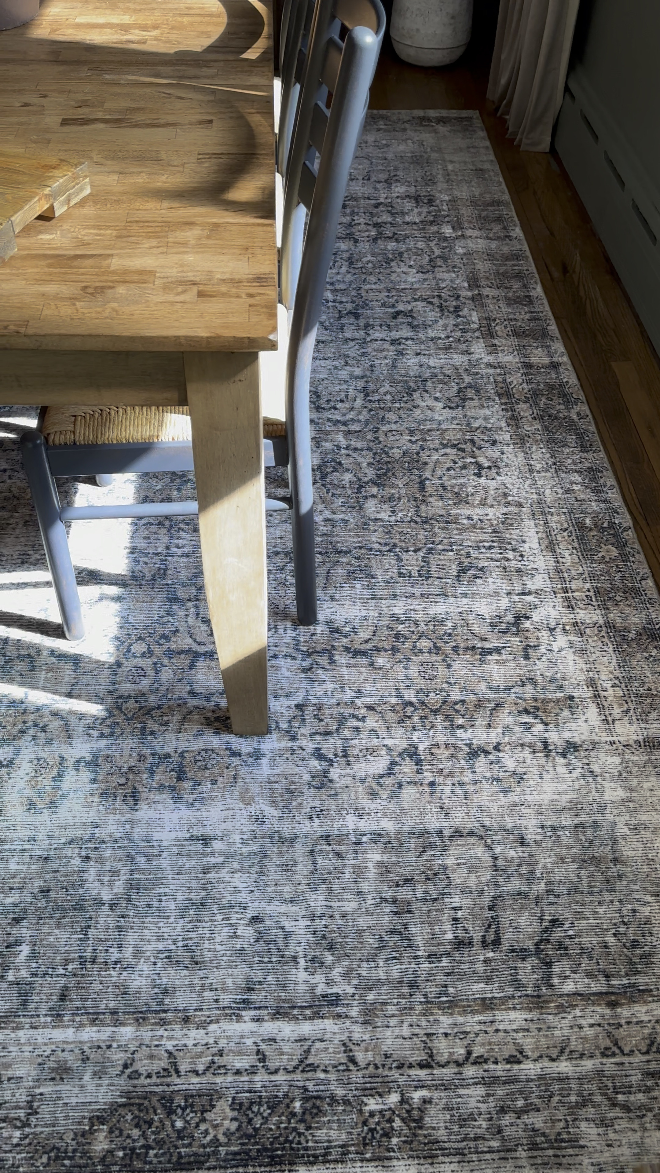 Loloi rug, Amber Lewis navy sand rug,home decor, living room ideas, dining room, bedroom 

#LTKxPrimeDay #LTKhome #LTKsalealert