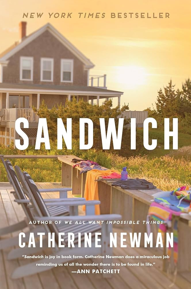 Sandwich: A Novel | Amazon (US)