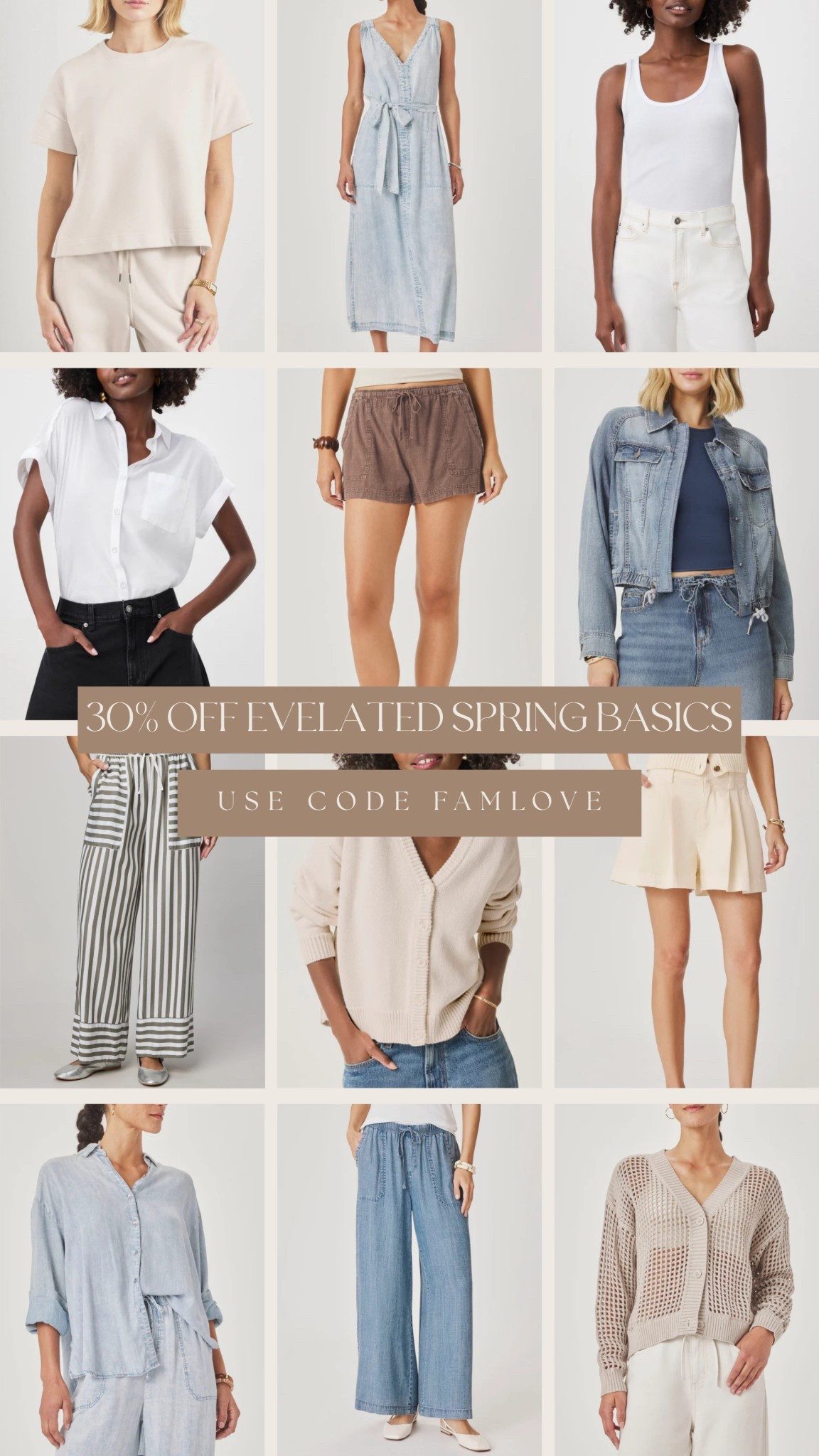Shop 30% off elevated spring basics with code FAMLOVE 🤍

splendid, spring fashion, spring basics, elevated basics, women’s fashionn

#LTKSaleAlert