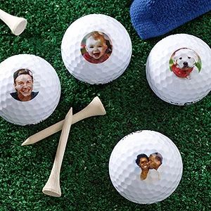 Photo Perfect Golf Ball Set of 12 - Callaway® Warbird Plus | Personalization Mall