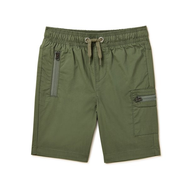 Wonder Nation Toddler Boys Adventure Shorts, Sizes 12 Months-5T | Walmart (US)