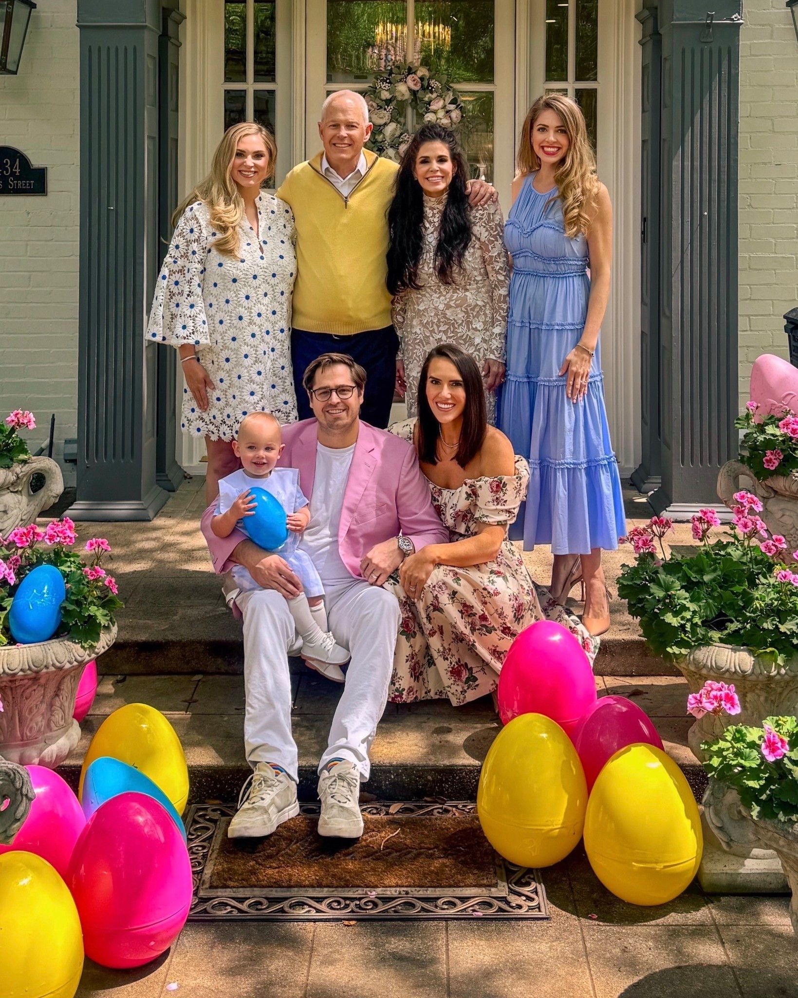 spring looks for the whole familyy