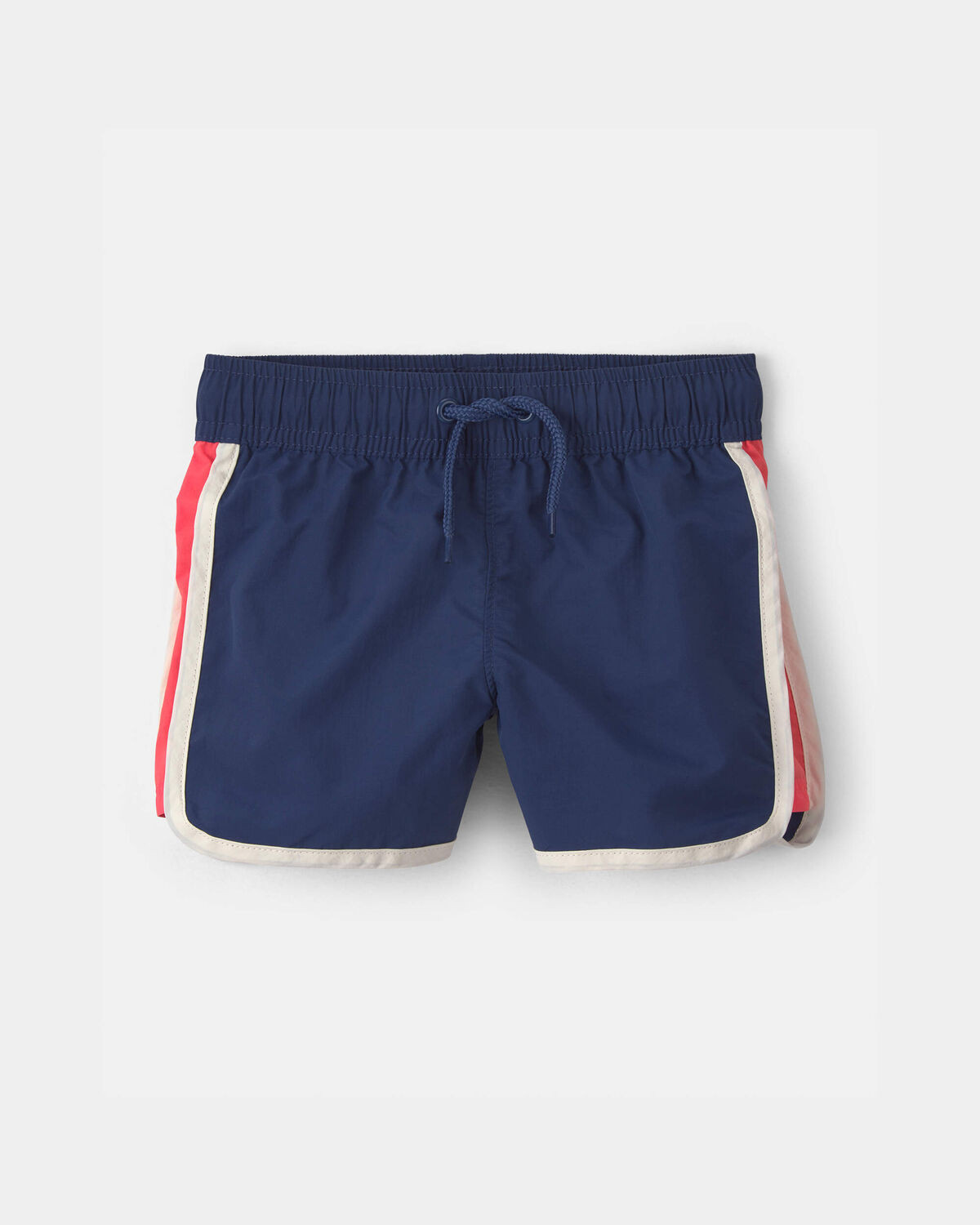 Toddler Boy Active Shorts - Navy Blue | Carter's Inc