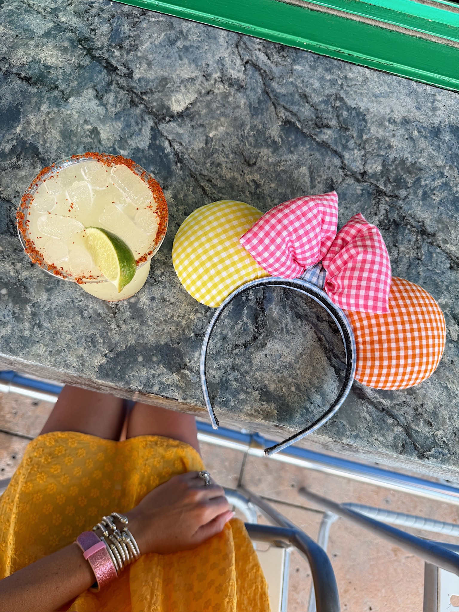 When your Disney ears match your drink and outfit!

#LTKootd #LTKSeasonal #LTKTravel