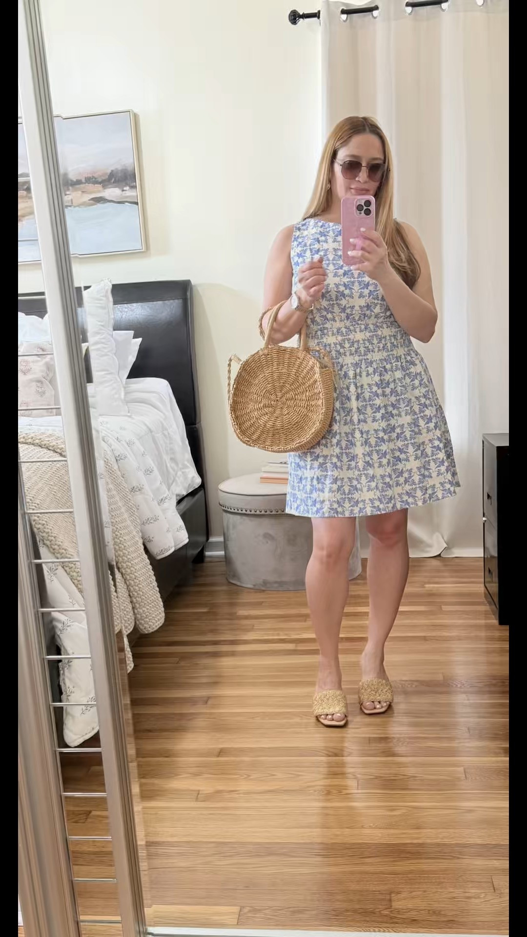 This dress is perfect for spring and summer. 

#LTKFindsUnder50 #LTKPetite #LTKSpringSale