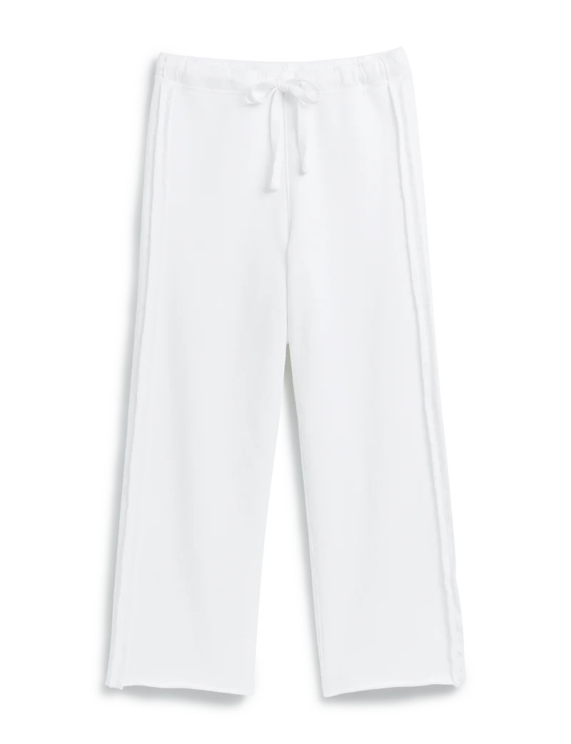 BELLA White, Triple Fleece | Frank & Eileen