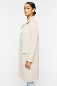 Faux Suede Duster Jacket | Forever 21 (US)