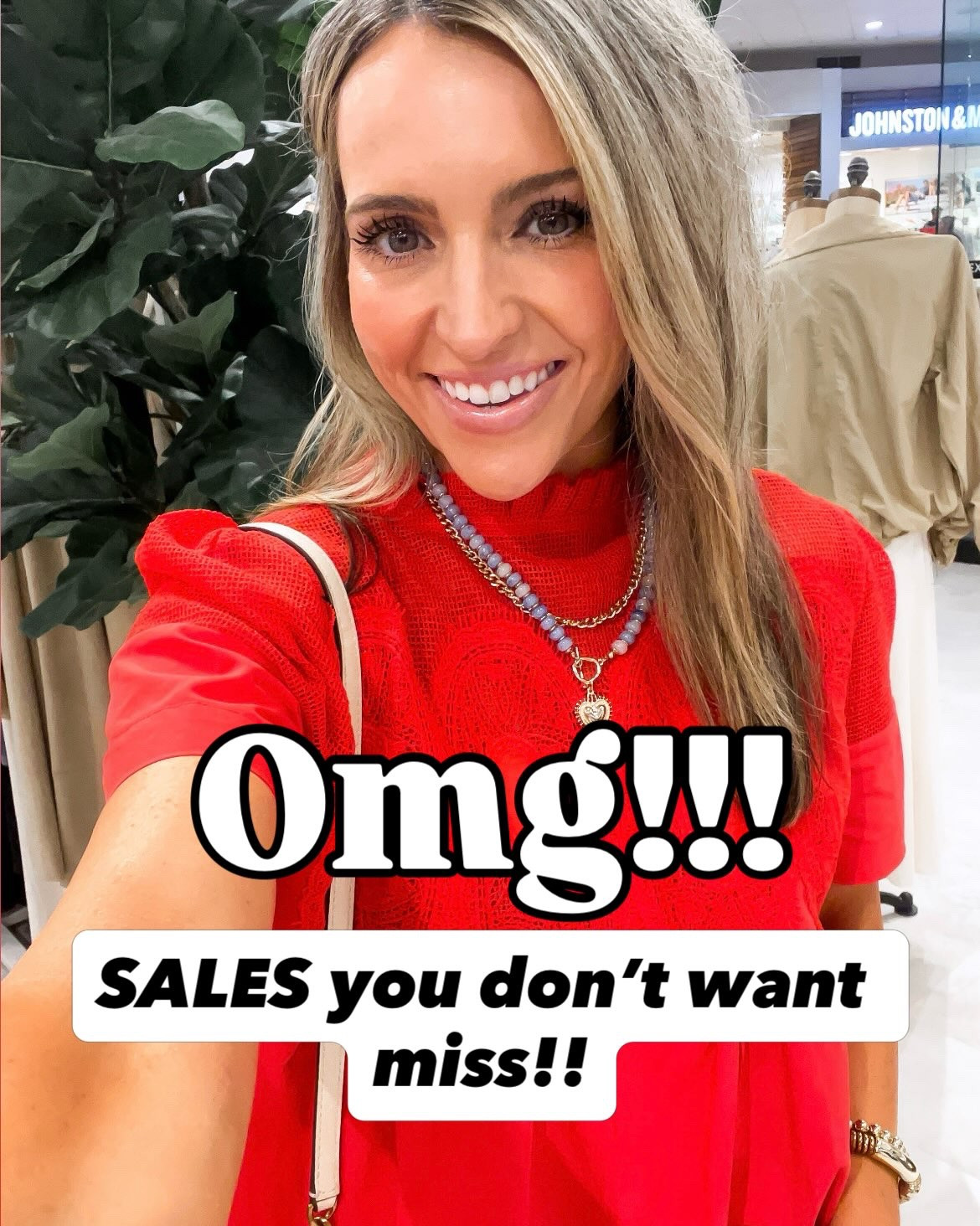 WOW! Sales you don’t want to miss this week! 🤗

#LTKootd #LTKSeasonal #LTKSaleAlert