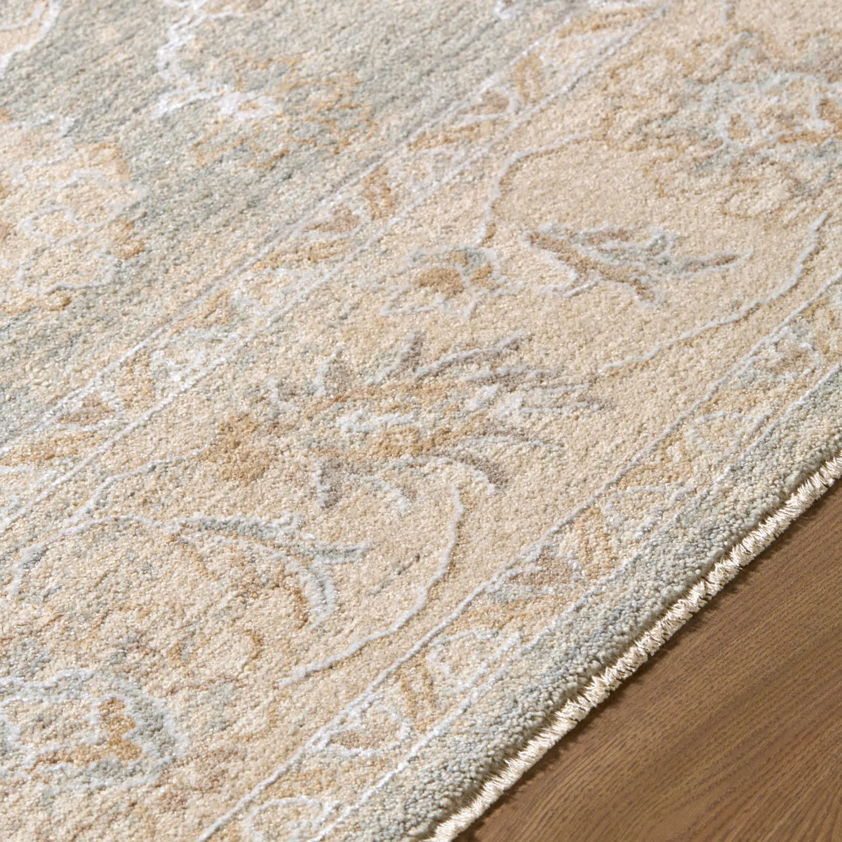 Rachel Zoe x Livabliss The Vintage Edit Machine Woven Area Rug | Wayfair North America
