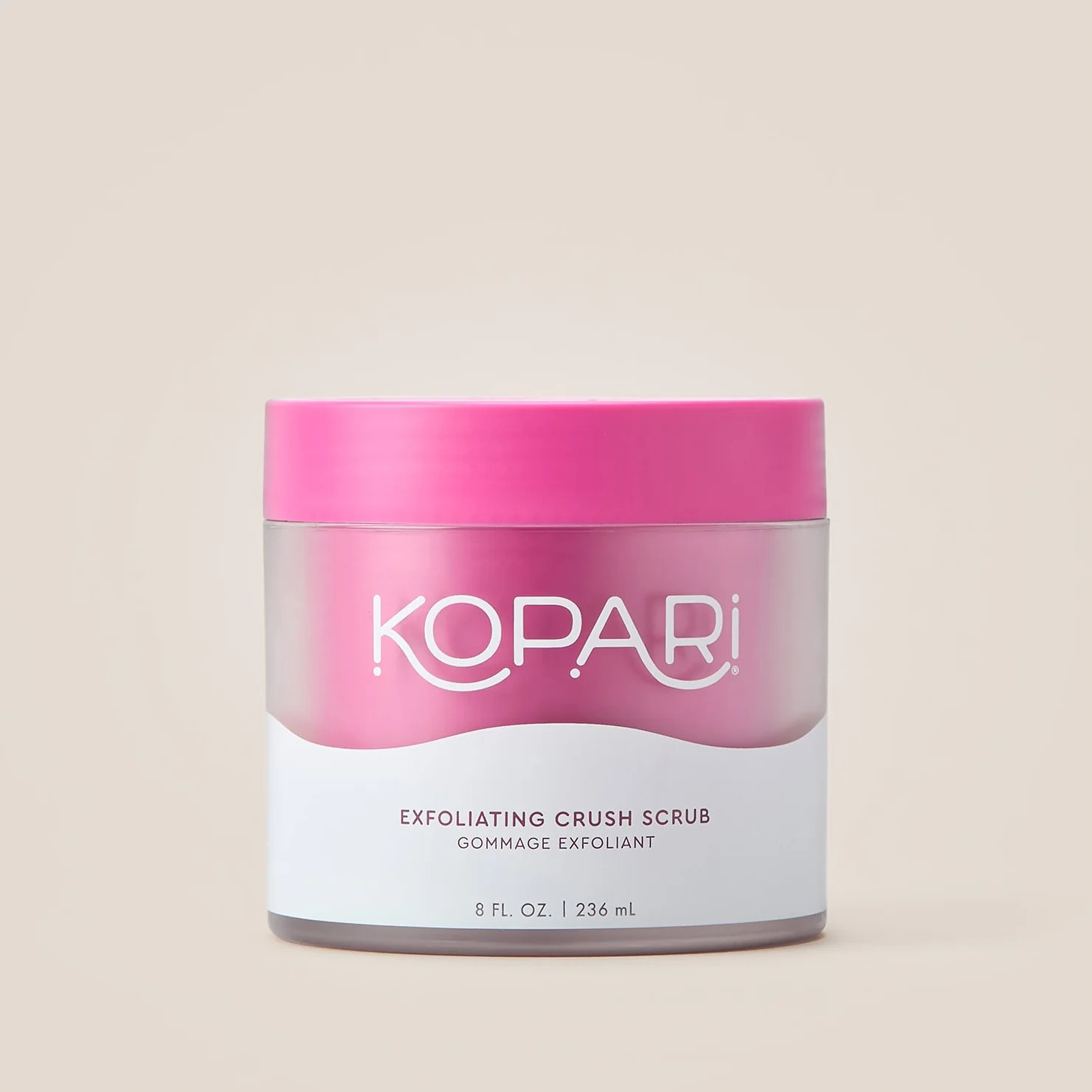 Exfoliating Crush Scrub | Kopari Beauty