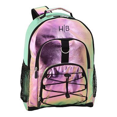 Gear-Up Chameleon Color Shift Recycled Backpacks | Pottery Barn Teen