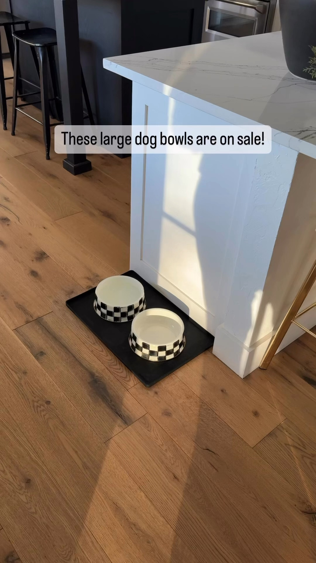 Love my MacKenzie-Childs pet bowls! They are large, heavy duty, and so cute! 

#LTKSaleAlert #LTKHome #LTKFindsUnder50