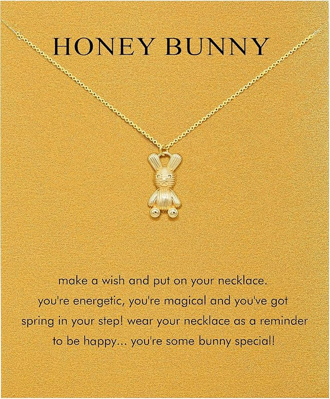 Gold Necklace for Women Virgin Mary Angel Butterfly Necklace Sister New Mom Friendship Necklace B... | Amazon (US)