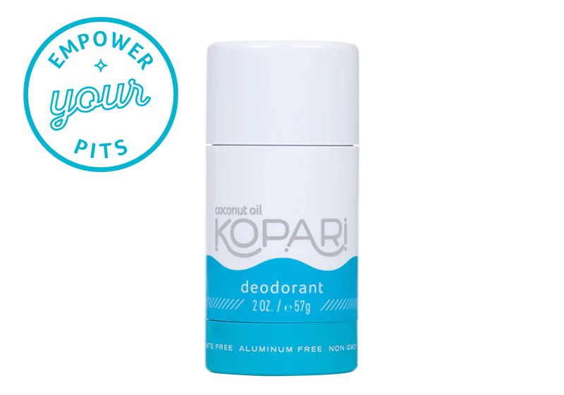 Coconut Deodorant (Default Title) | Kopari Beauty