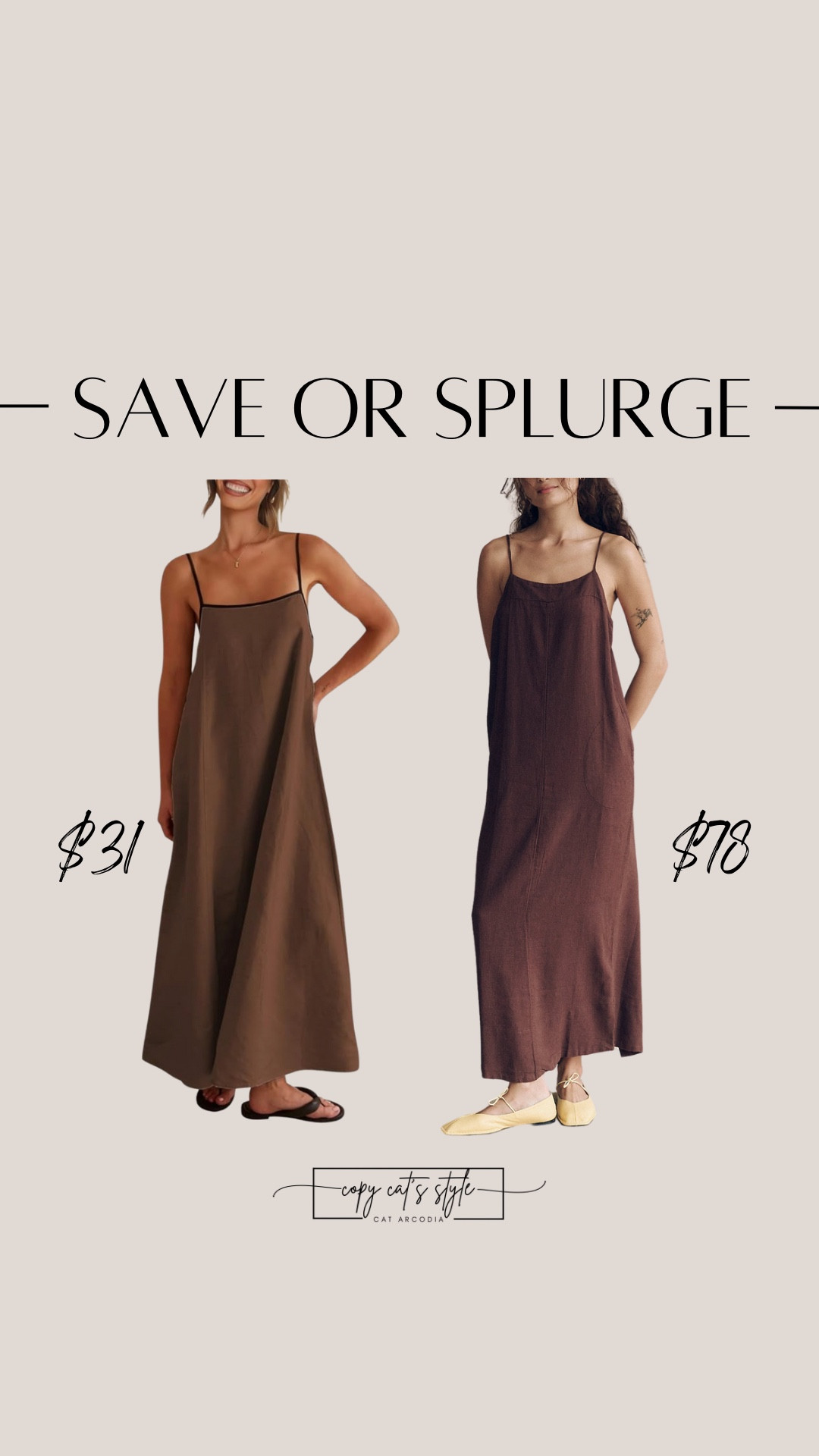 Save or splurge on free people looks for less! 

#LTKFindsUnder50 #LTKSaleAlert #LTKStyleTip
