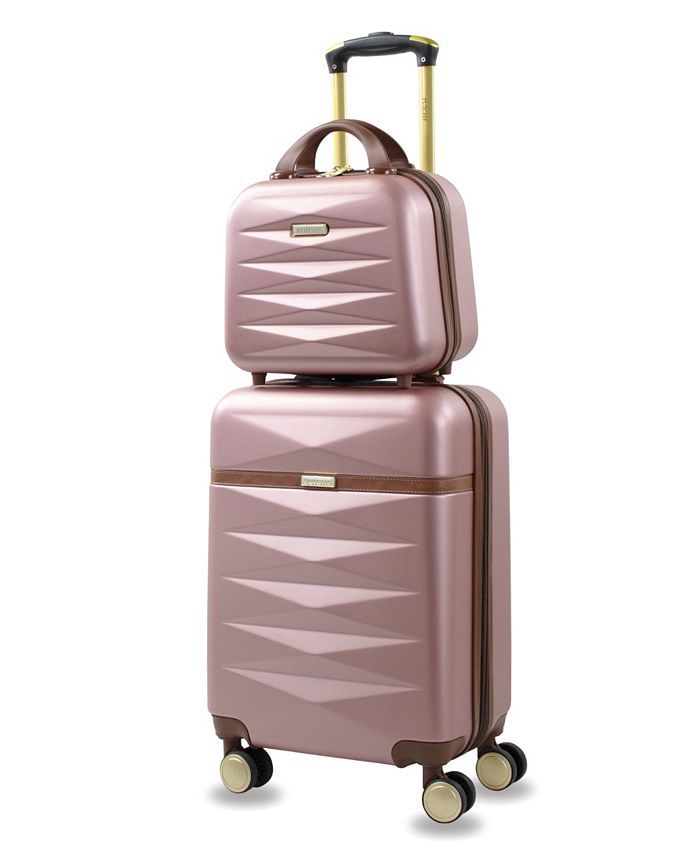Puíche Jewel Carry-on Cosmetic Luggage, Set of 2 & Reviews - Luggage Sets - Luggage - Macy's | Macys (US)