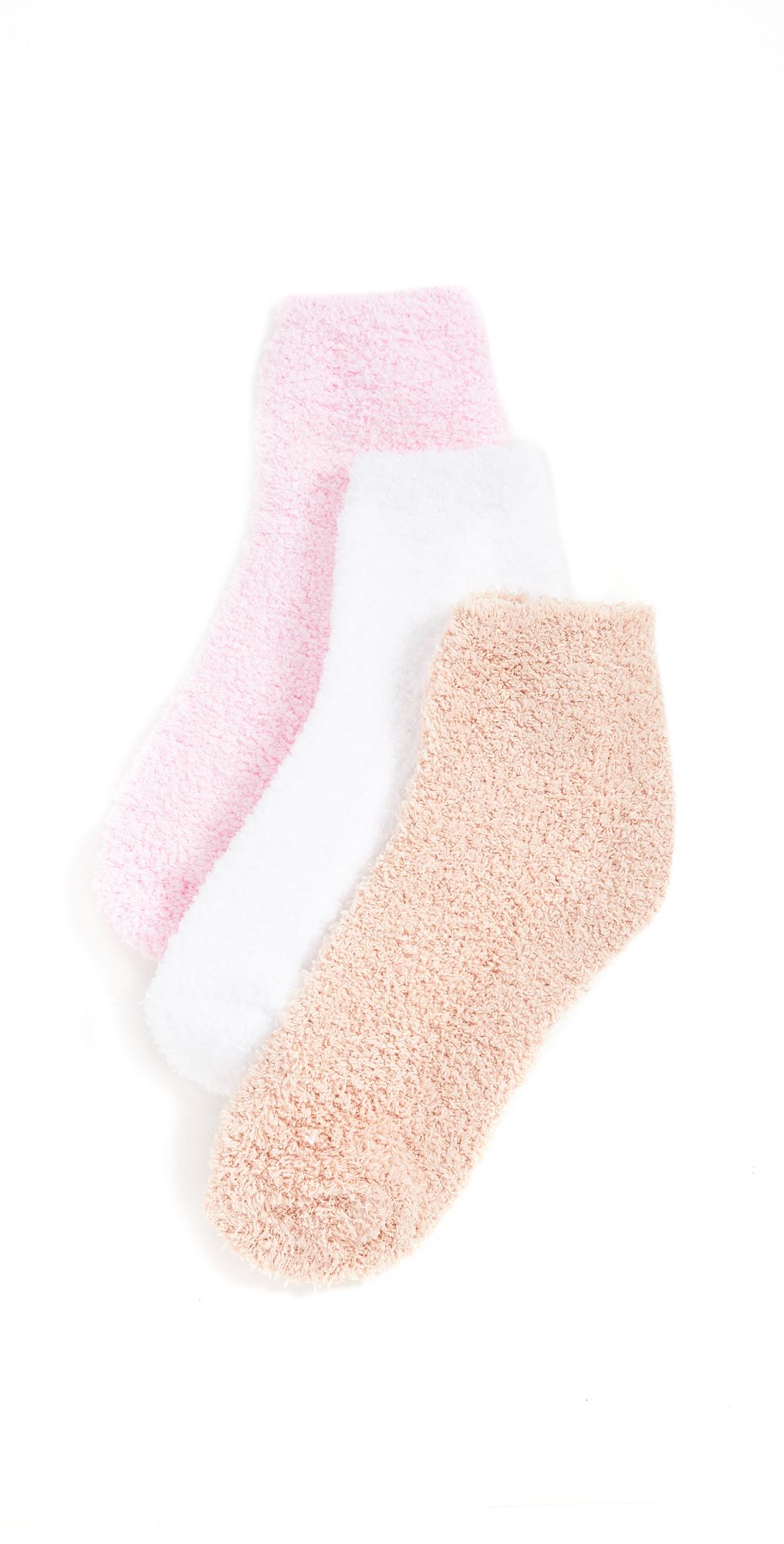 Stems 3 Pack Cozy Ankle Socks | Shopbop | Shopbop