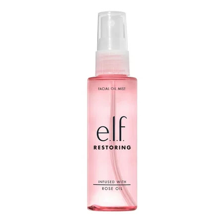 e.l.f. Cosmetics Facial Oil Mist Restoring 2.02 oz | Walmart (US)