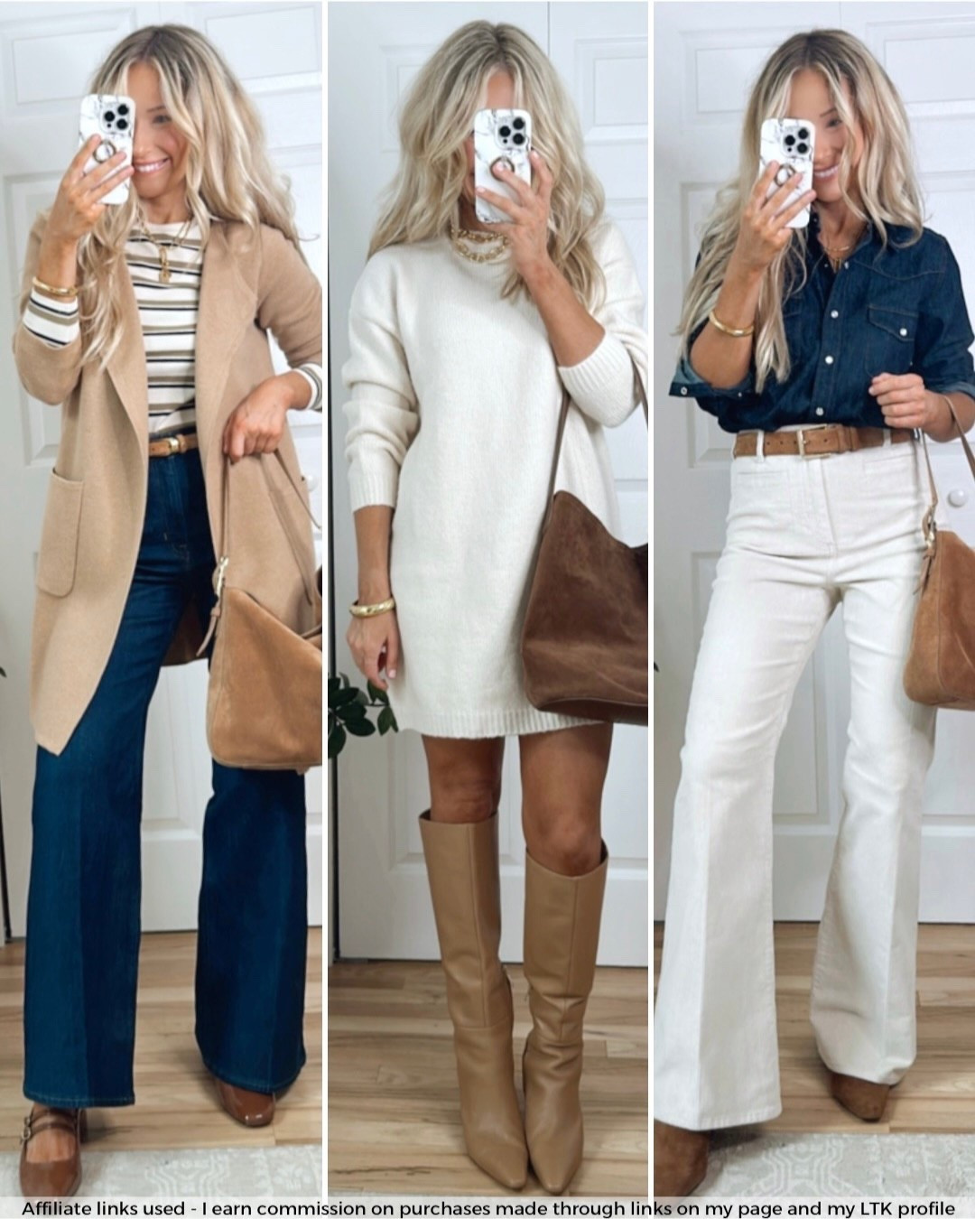 Cute casual fall looks