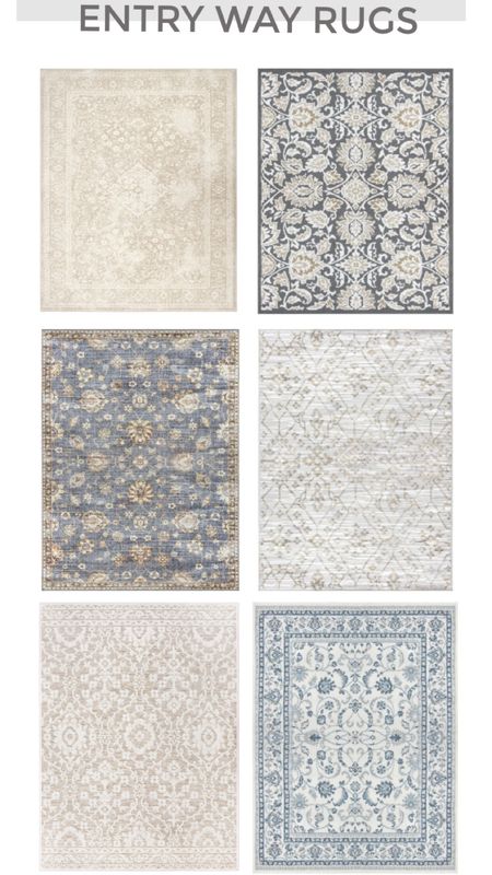 Find your must-have entry way rugs on @walmart. Just found the CUTEST (and super affordable) 4 x 6 rug for my entry way. Sharing here along with some of my other must-have rugs for summer (along with the best rug grippers, too) #walmartpartner #walmartfinds

#LTKSeasonal #LTKfindsunder50 #LTKhome