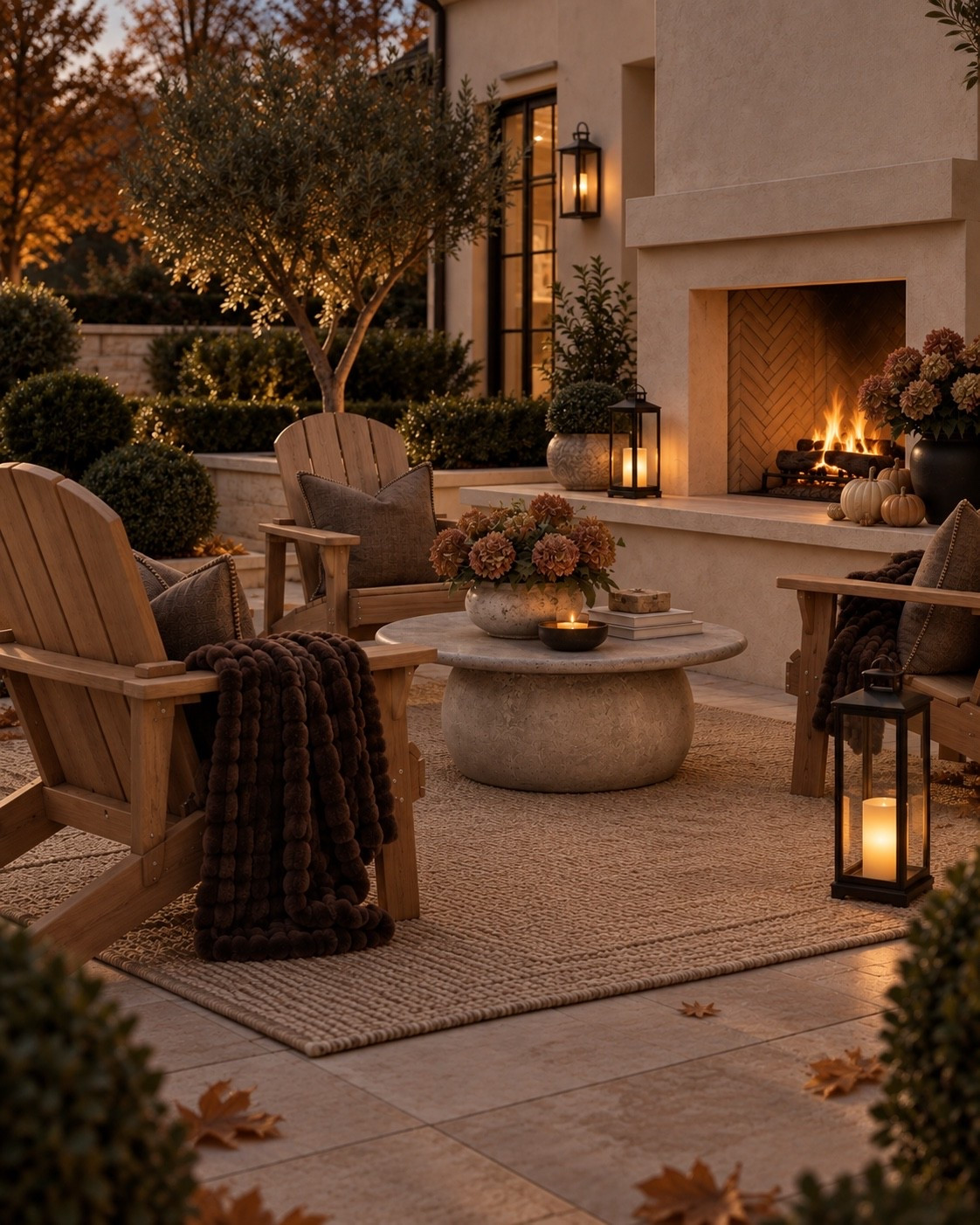 There’s nothing better than a cozy fall evening spent by the fire with a warm blanket! These Amazon finds are perfect for a cozy patio this fall season—and beyond!

#LTKHome #LTKSeasonal