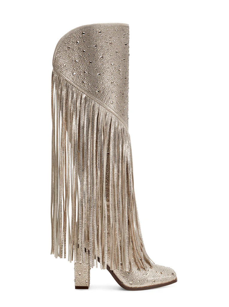 Asire Boot in Champagne | Jessica Simpson E Commerce