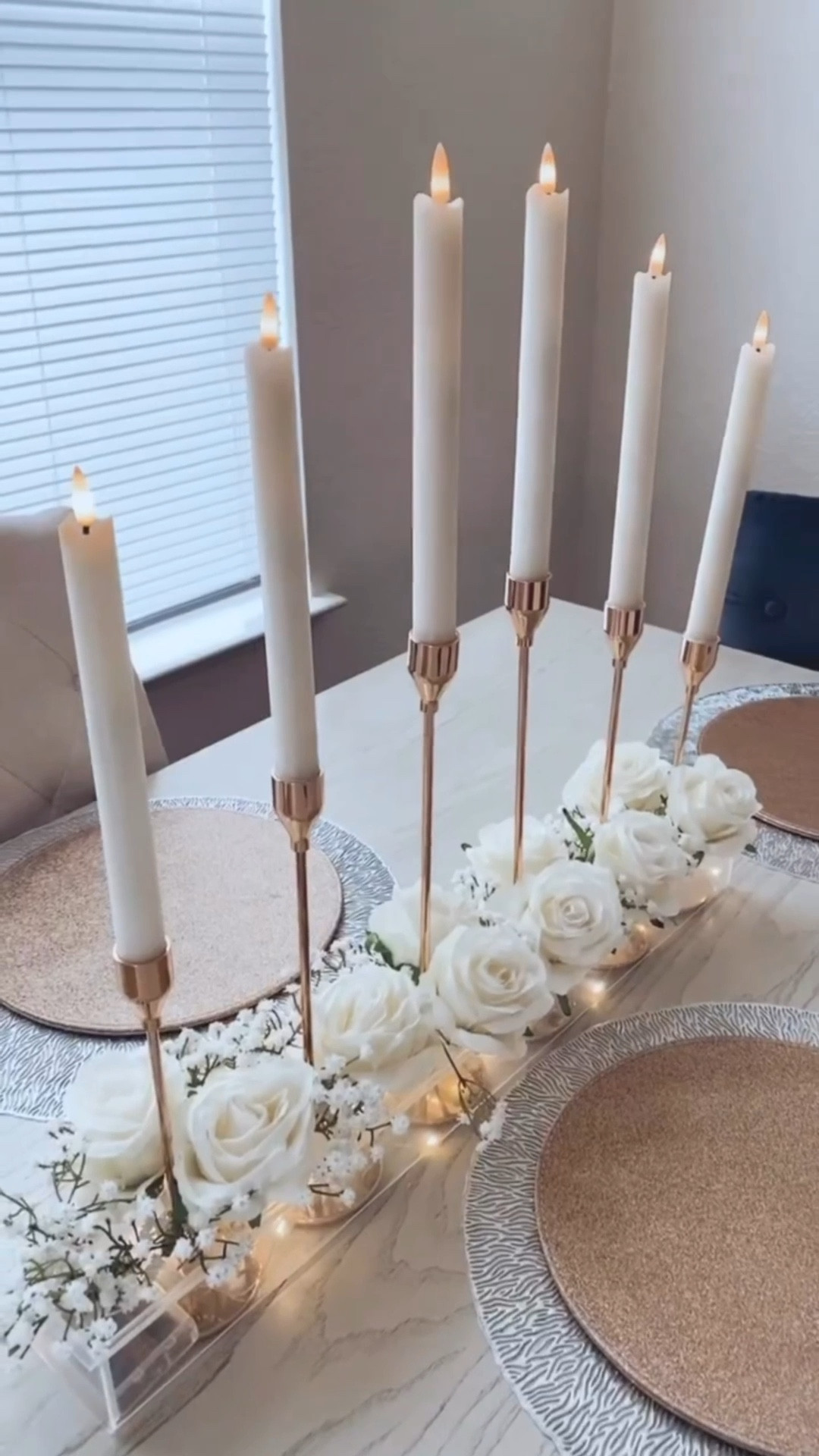 Easy Spring Centerpiece✨

I shared this a couple years ago, but it was too pretty not to bring back. Simple, elevated, & so easy to put together 🙌🏼the kind of centerpiece that instantly makes your home feel fresh & light perfect for the limbo between winter & spring.

Comment “Rose” & I’ll send the links straight to your inbox 🫶🏻










.
.
.
.
.
#springcenterpiece #springdecor #springdecorating #valentinesdecor #valentinesdecorating 

#LTKHome #LTKSeasonal #LTKValentine