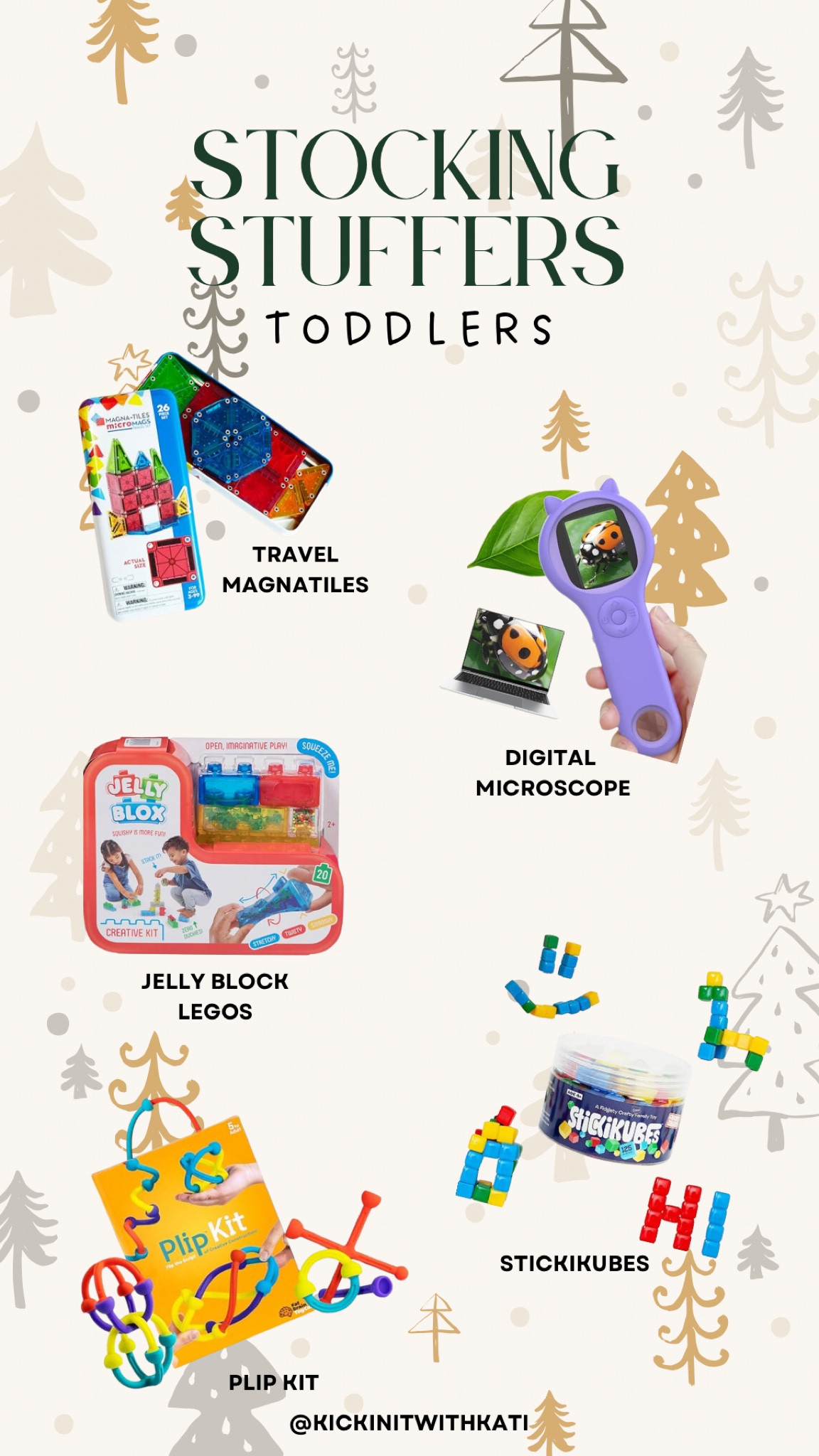 Cool stocking stuffers your kids will love! 

#LTKKidsStockingStuffers

#LTKKids #LTKGiftGuide #LTKFindsUnder100