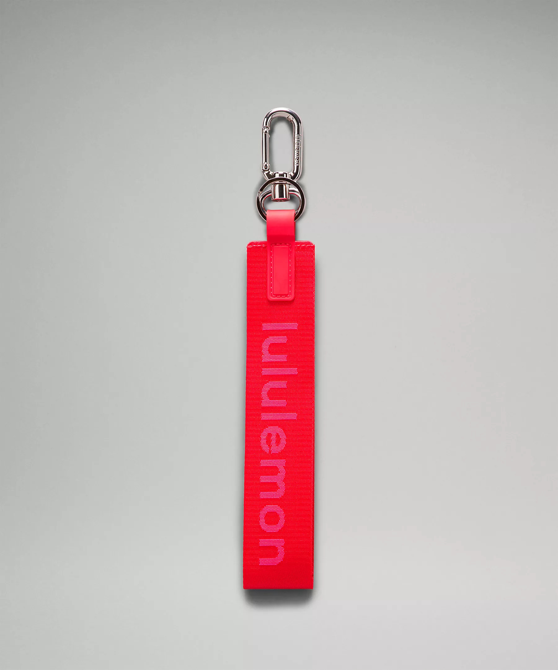 Never Lost Keychain | Unisex Bags,Purses,Wallets | lululemon | Lululemon (US)