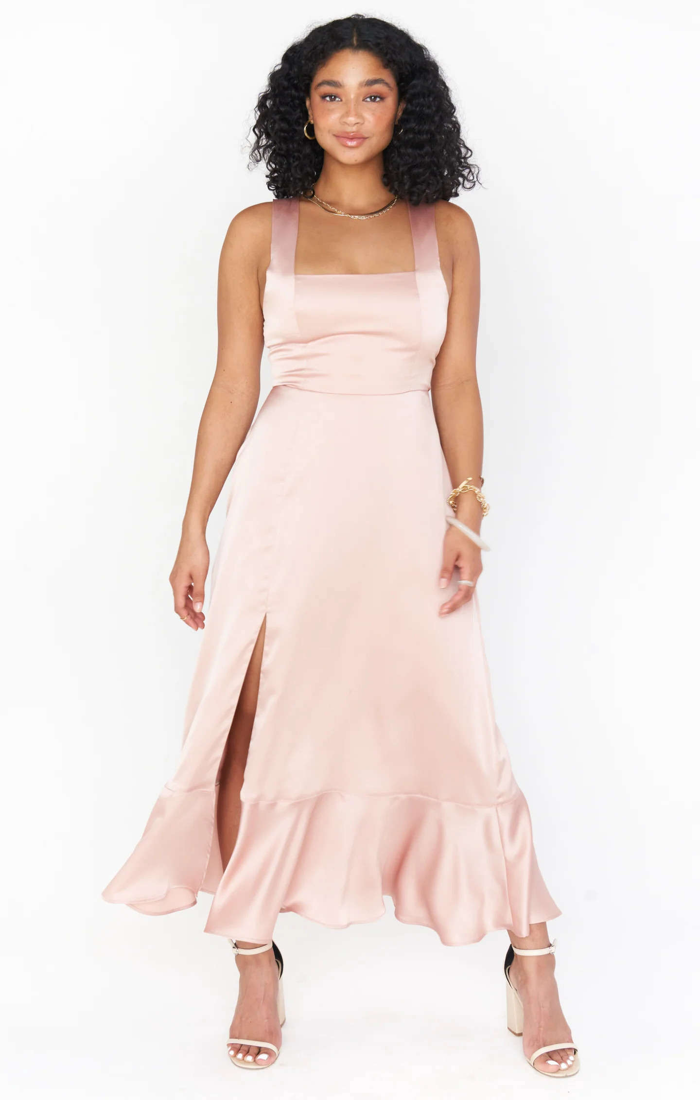 Claire Midi Dress | Show Me Your Mumu