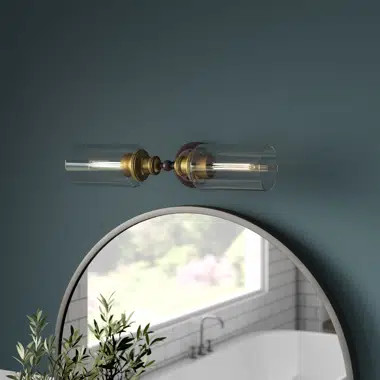 Rilla 2 - Light Dimmable Vanity Light | Wayfair North America