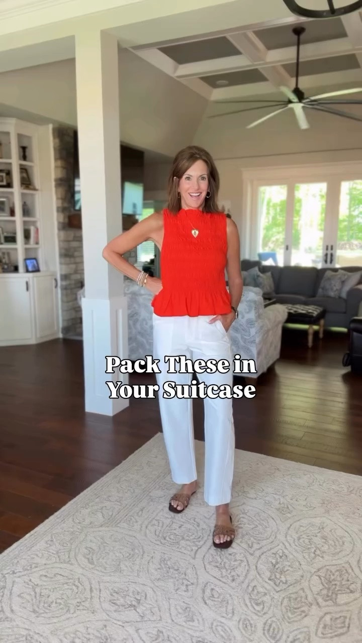 Activewear, comfy pants, linen, shorts, outfit inspo, travel outfit, airport outfit, summer style

#LTKSeasonal #LTKOver40 #LTKootd