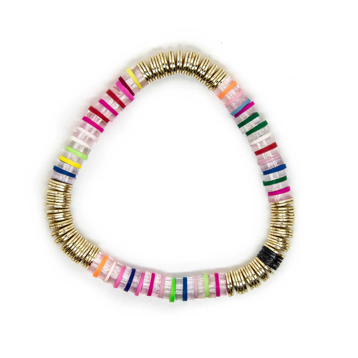 Rainbow Acrylic 6mm | Allie + Bess