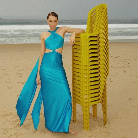 Baobab Ribera Maxi Dress Oliver | Poshmark