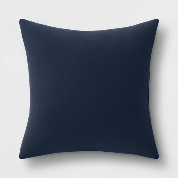 Solid Reversible Throw Pillow - Room Essentials™ | Target